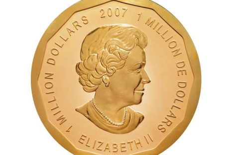 Robaron una moneda de oro de un millón de dólares de un museo berlinés