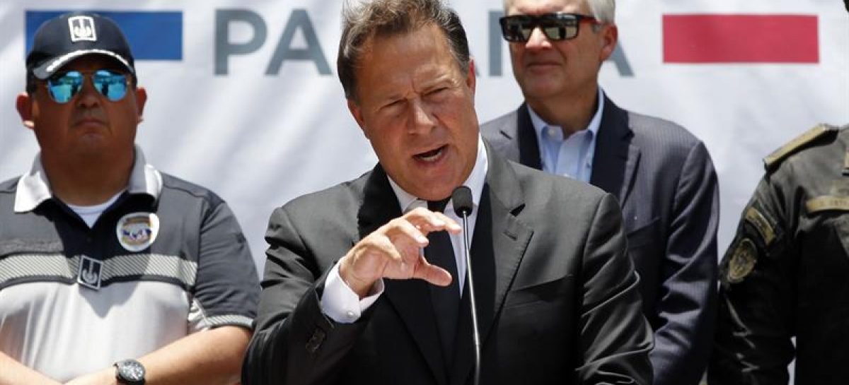 Presidente Varela pide investigar amenazas de muerte contra su hijo