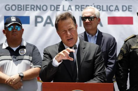 Presidente Varela pide investigar amenazas de muerte contra su hijo