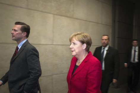 Alemania pidió a Maduro regresar a «estructuras y principios democráticos»