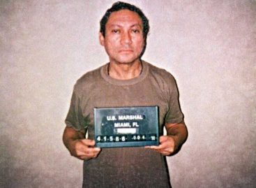 ManuelAntonio Noriega sufrió hemorragia y está en estado crítico