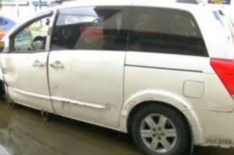 Le imputaron cuatro delitos a presuntos homicidas de taxista en Colón