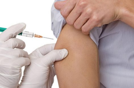 En tres semanas podría iniciar vacunación masiva contra la influenza