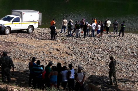 Pareja de adolescentes murió ahogada en un río de Veraguas