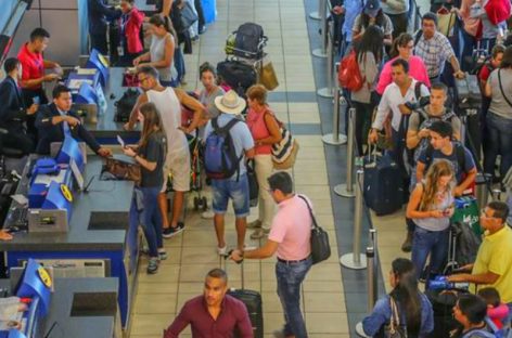 Advierten a cubanos sobre estafas con la visa de turismo
