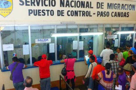 Migración no permitirá reingreso de quienes salgan a Costa Rica a «sellar» pasaporte