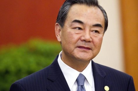 Ministro chino pidió a Estados Unidos y Corea del Norte «contención» y evitar provocaciones