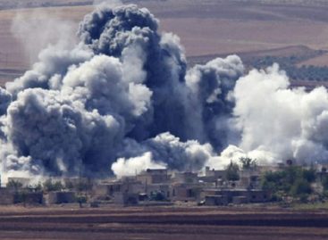 Aviones bombardearon cercanías de “centro médico” en Siria tras ataque químico