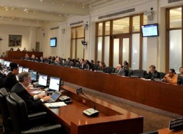 Bolivia, Venezuela y Nicaragua fijaron posición en contra de la sesión extraordinaria en la OEA