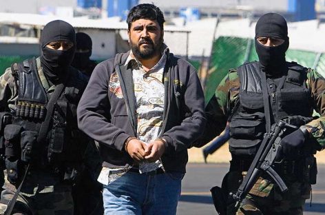 Sentenciaron a cadena perpetua al narcotraficante mexicano Beltrán Leyva