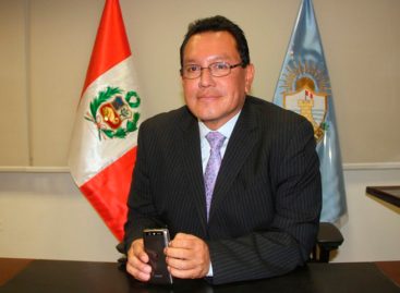 Encarcelaron a gobernador de Perú por caso Odebrecht
