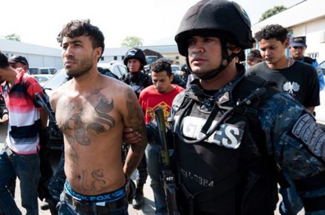 Centroamérica se blinda contra las maras y los narcos con el “Plan Fortaleza”
