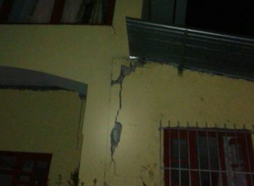 Más de seis viviendas afectadas por sismo en Chiriquí: Van 33 réplicas