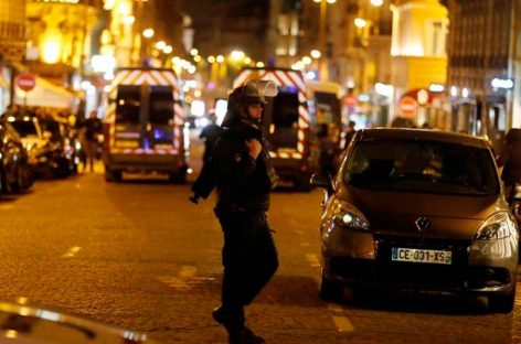 Estado Islámico se adjudicó ataque en los Campos Elíseos de París