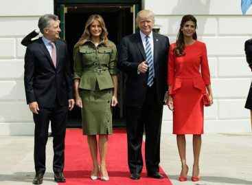 Trump y Macri retoman amistad para cerrar acuerdos y tratar crisis venezolana