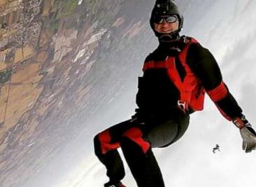 Paracaidista mexicano que murió en Contadora tenía más de 650 saltos acumulados