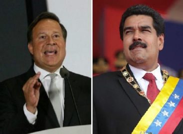 Maduro suspende relaciones económicas con empresas y naturales en Panamá en retaliación por sanciones