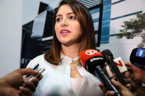 Katleen Levy optará por la reelección como diputada tras primarias del Panameñismo