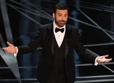 Jimmy Kimmel volverá como anfitrión del Oscar