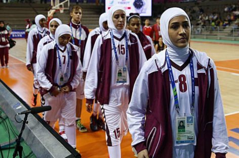 FIBA aprobó uso de artículos musulmanes para la cabeza