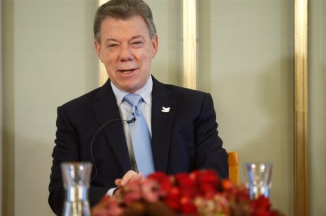 Juan Manuel Santos: Las FARC dejan de existir este viernes