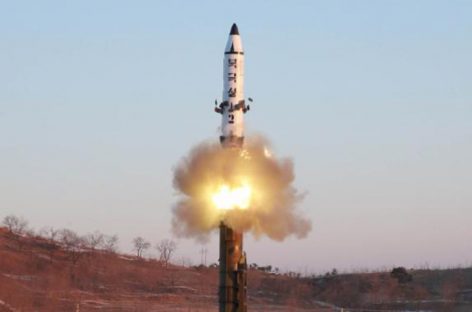 Corea del Norte más cerca de alcanzar EEUU con misil tras su último lanzamiento