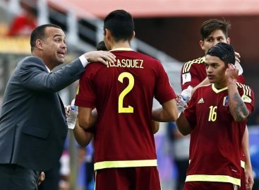 Venezuela y Portugal resultaron victoriosas en los octavos de final del Mundial Sub-20