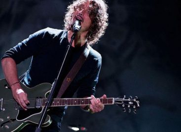 Murió el vocalista de Soundgarden a los 52 años