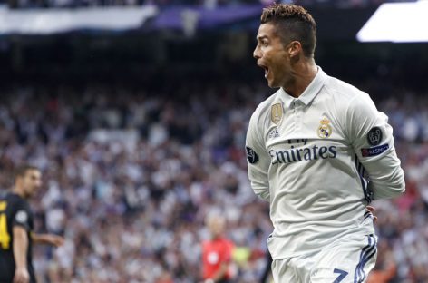 Club chino ofrecerá 200 millones de euros por Cristiano Ronaldo