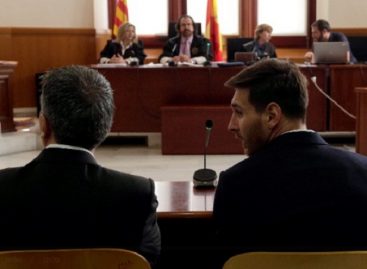 Confirman la condena de 21 meses de cárcel a Lionel Messi por fraude fiscal