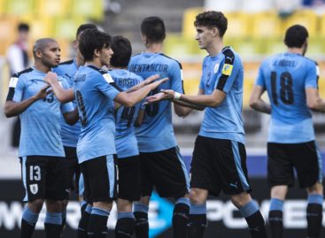 Uruguay también estará presente en los cuartos de final del Mundial Sub-20