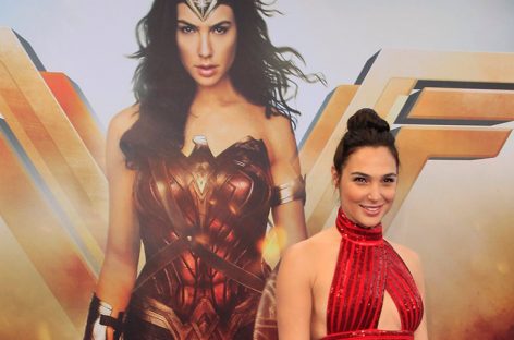 Proponen censurar “Wonder Woman” en el Líbano porque su actriz es israelí