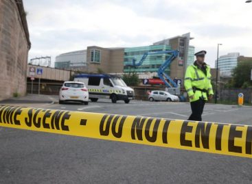 Terrorista de Manchester compró las partes de la bomba para armarla por sus medios