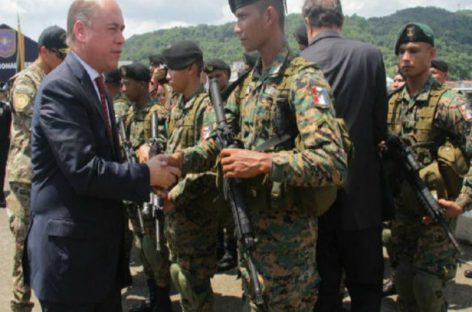 Reforzada seguridad en frontera con Colombia tras incidente en Darién