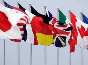 G7 de Finanzas hablará en Italia de fraude fiscal y crecimiento