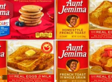 Emiten alerta sobre alimentos empacados de la marca Aunt Jemima