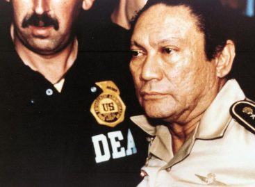 Lo que contó la exsecretaria de Noriega a una emisora colombiana: «El fue entrenado por la CIA»