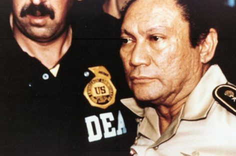 Noriega dejó una carta con sus memorias sobre la dictadura militar