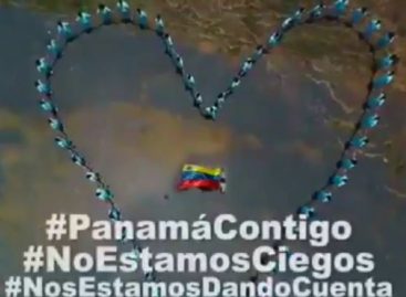 El conmovedor mensaje de niños de un colegio católico panameño para Venezuela (+Video)