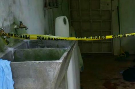 Crimen 31 en Colón: Mataron a hombre dentro de su propia casa