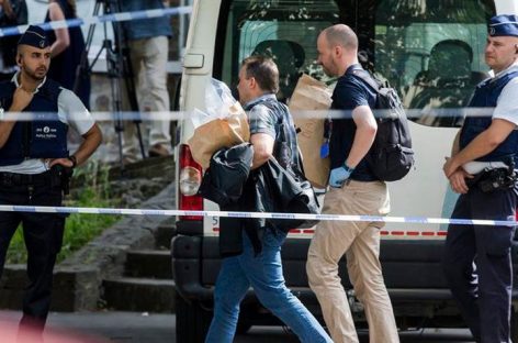 Autoridades belgas identificaron al presunto terrorista