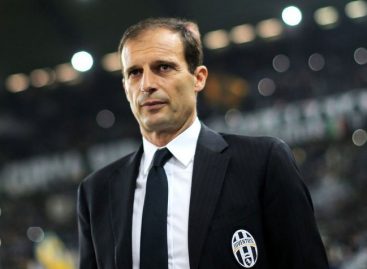 Juventus renovó contrato de Massimiliano Allegri hasta 2020