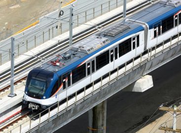 Metro de Panamá iniciará construcción de línea 3 en 2018