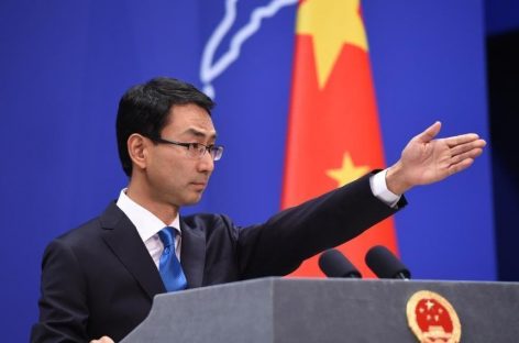China espera “resultados positivos” en primer diálogo de seguridad con Estados Unidos