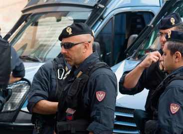 Operación antimafia arrestó a 23 personas y secuestra 280 millones en Italia