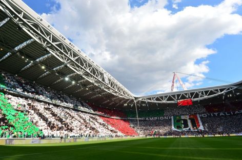 Grupo alemán le cambió el nombre al estadio de la Juventus