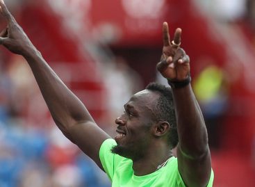 Usain Bolt se despide de Ostrava con victoria