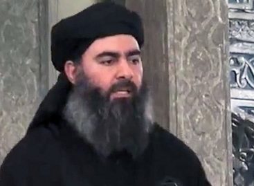 Estados Unidos no puede corroborar la muerte del líder del Estado Islámico