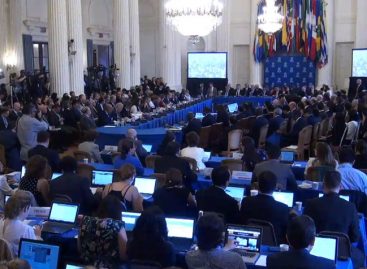 OEA convocó sesión de cancilleres para abordar situación de Venezuela