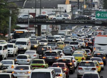 Venta de automóviles en Panamá ha caído durante 2017